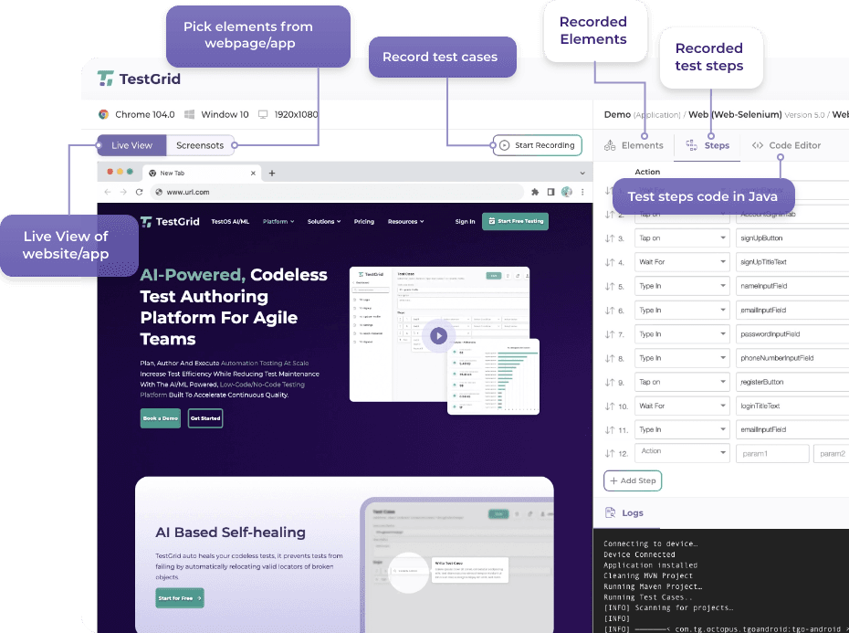 testgrid