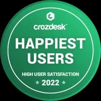 HAPPIEST USER